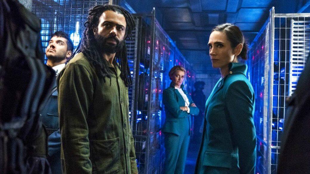 《末日列車》(Snowpiercer)Netflix 《末日列車》(Snowpiercer)Netflix