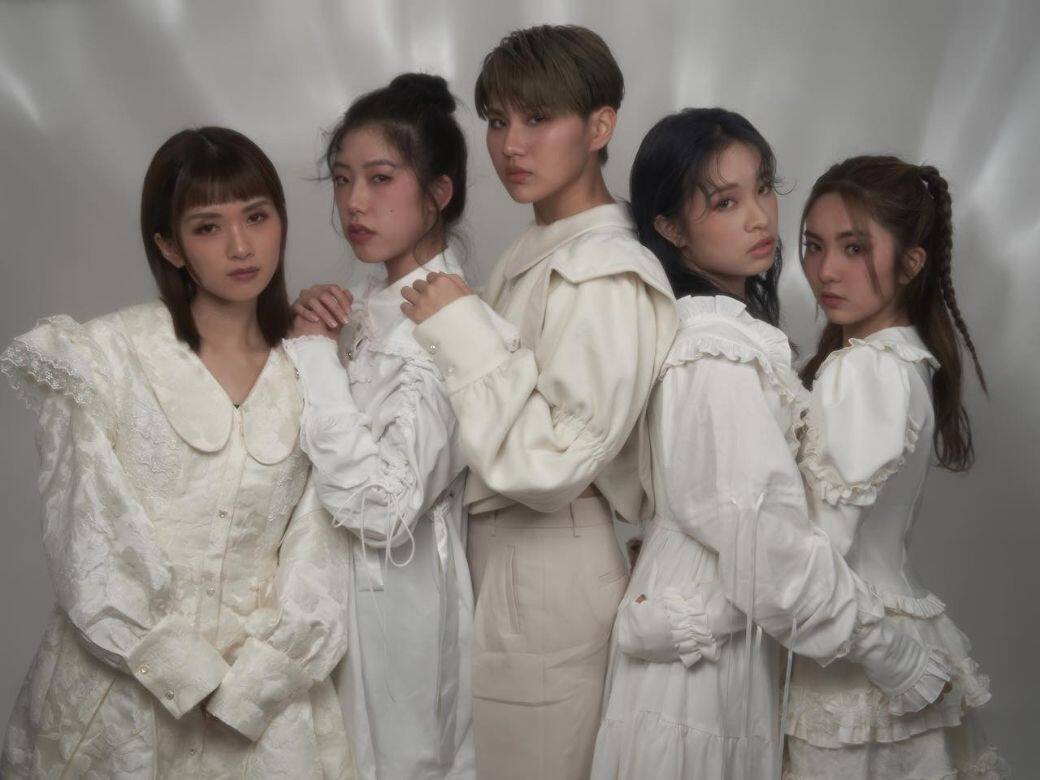 又一女團登場!STRAYZ 5位成員都是《造星IV》滄海遺珠 又一女團登場!STRAYZ 5位成員都是《造星IV》滄海遺珠