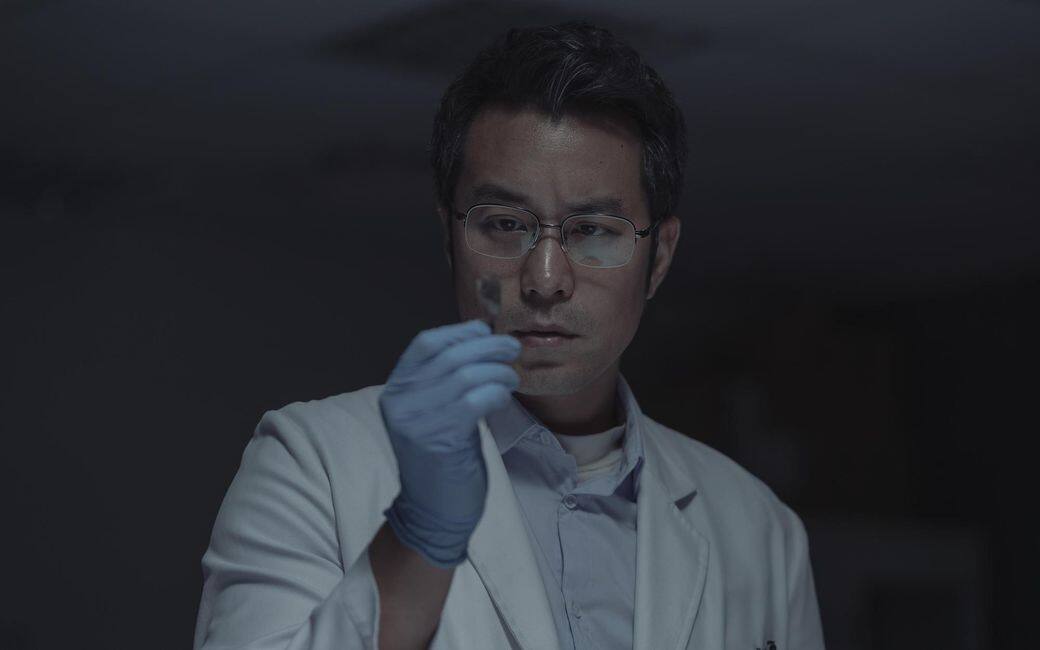 誰是被害者 The Victims' Game Netflix 台劇 張孝全 誰是被害者 The Victims' Game Netflix 台劇 張孝全