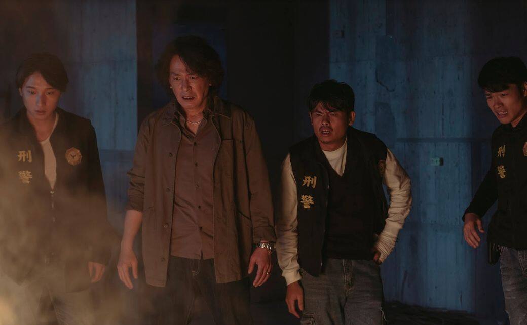 誰是被害者 The Victims' Game Netflix 台劇 誰是被害者 The Victims' Game Netflix 台劇