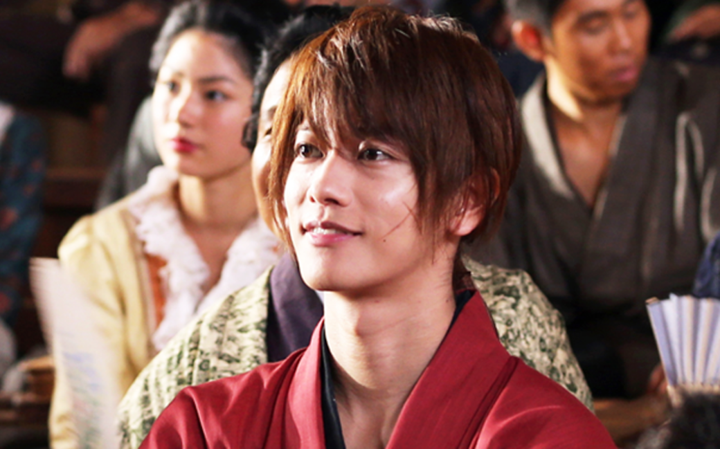 佐藤健 Satoh Takeru 佐藤健 Satoh Takeru