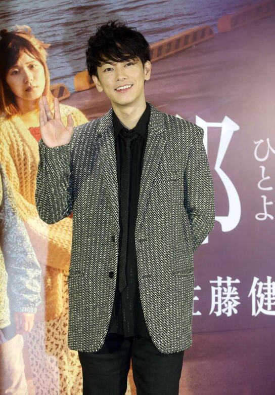 佐藤健 Satoh Takeru 佐藤健 Satoh Takeru
