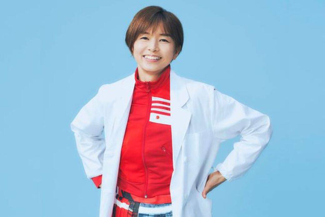 另邊廂的山口智子,繼續閒雲野鶴的演藝生涯,2018年客串過《搏命保鑣》後,2019 另邊廂的山口智子,繼續閒雲野鶴的演藝生涯,2018年客串過《搏命保鑣》後,2019