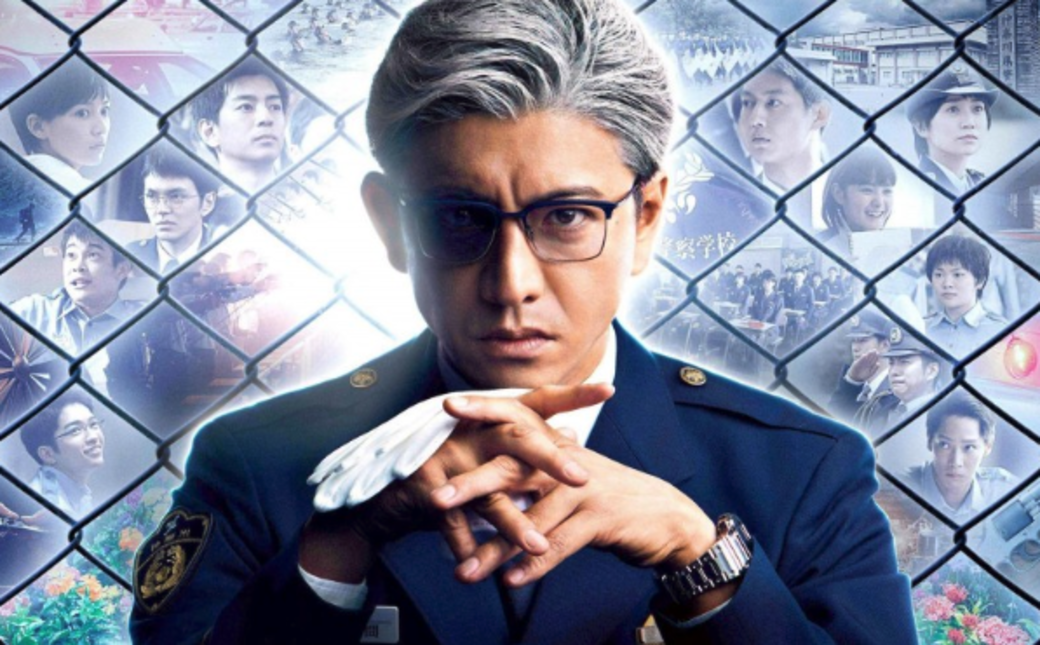 剛才提到,在《教場》中,木村拓哉飾演的教官在學警群中主持一場如同求生 剛才提到,在《教場》中,木村拓哉飾演的教官在學警群中主持一場如同求生