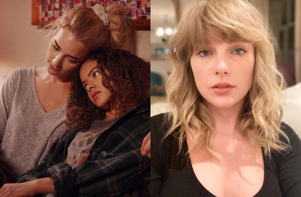 Taylor Swift砲轟Netflix劇集《Ginny & Georgia》貶低女性!網民對此竟反應兩極? Taylor Swift砲轟Netflix劇集《Ginny & Georgia》貶低女性!網民對此竟反應兩極?