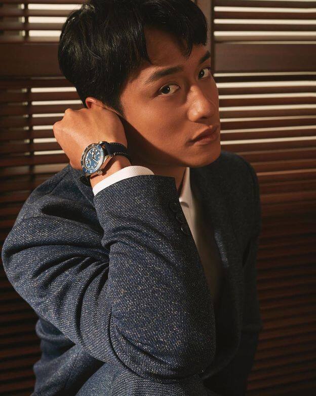 劉俊謙 Terrance Lau ELLE 訪問 劉俊謙 Terrance Lau ELLE 訪問