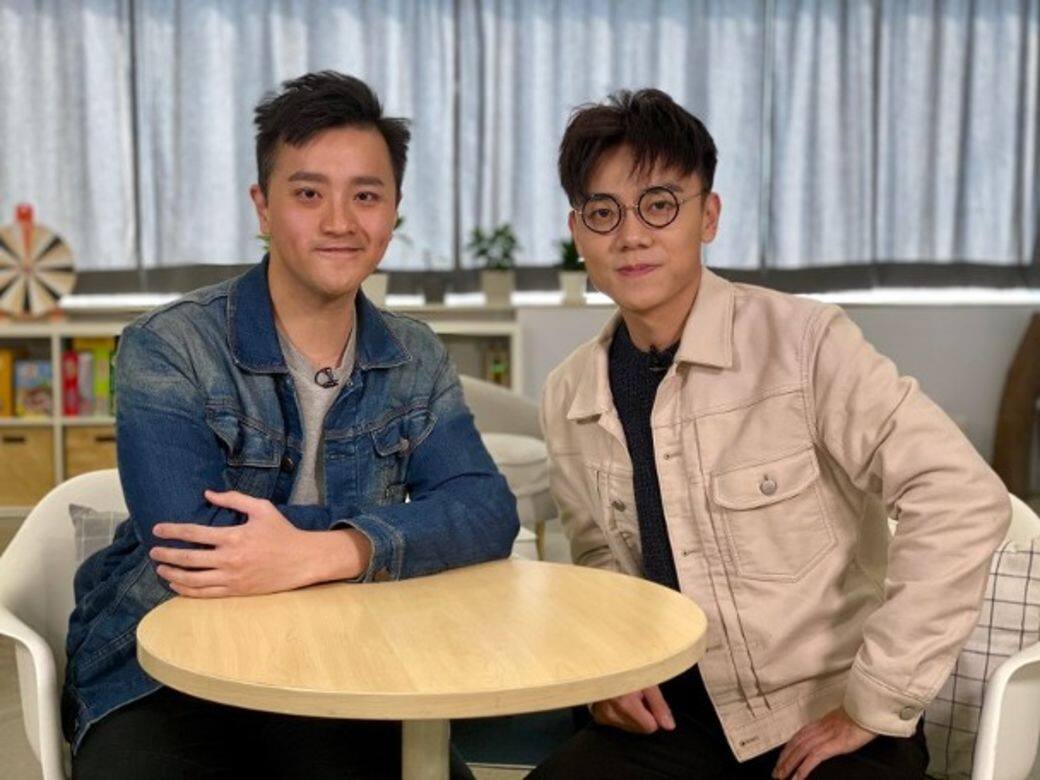 林家謙接受TVB《StarTalk》專訪,提到由幕後走進幕前的感受。他在2014年以作曲人身 林家謙接受TVB《StarTalk》專訪,提到由幕後走進幕前的感受。他在2014年以作曲人身
