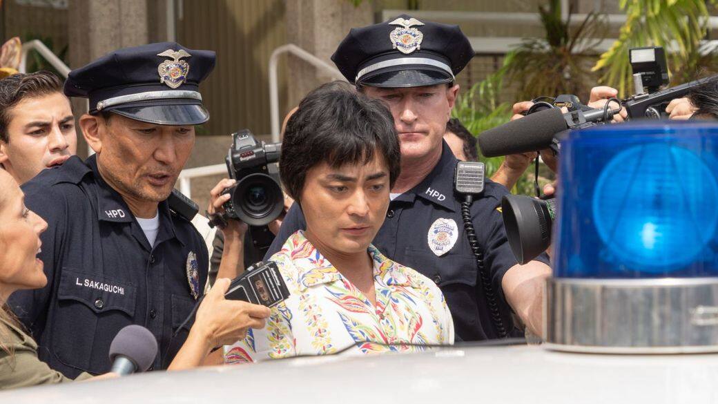 當年村西透不惜一切將影帶推出市面,就如第1季劇情般鍥而不捨,無懼 當年村西透不惜一切將影帶推出市面,就如第1季劇情般鍥而不捨,無懼