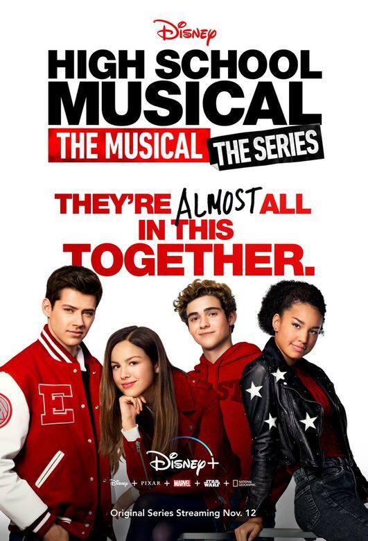 《High School Musical》 《High School Musical》