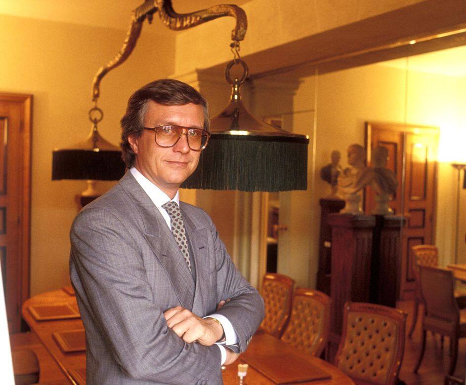 Maurizio Gucci Maurizio Gucci