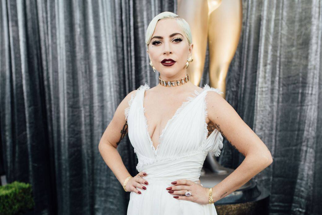 Lady Gaga Gucci Lady Gaga Gucci