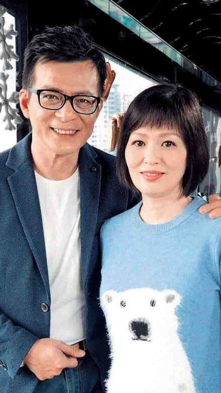 黃日華陪妻子力抗血癌! 黃日華陪妻子力抗血癌!