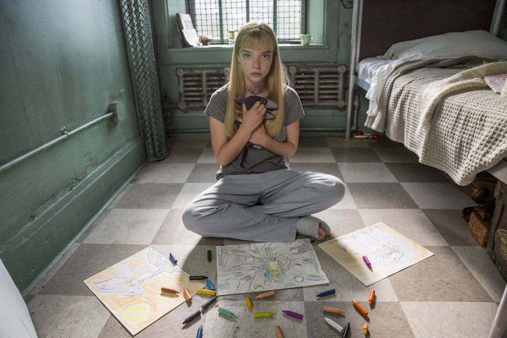 Anya Taylor-Joy不但有著精靈般的外貌,在《思裂》中的演技更是令人眼前一亮,一頭 Anya Taylor-Joy不但有著精靈般的外貌,在《思裂》中的演技更是令人眼前一亮,一頭