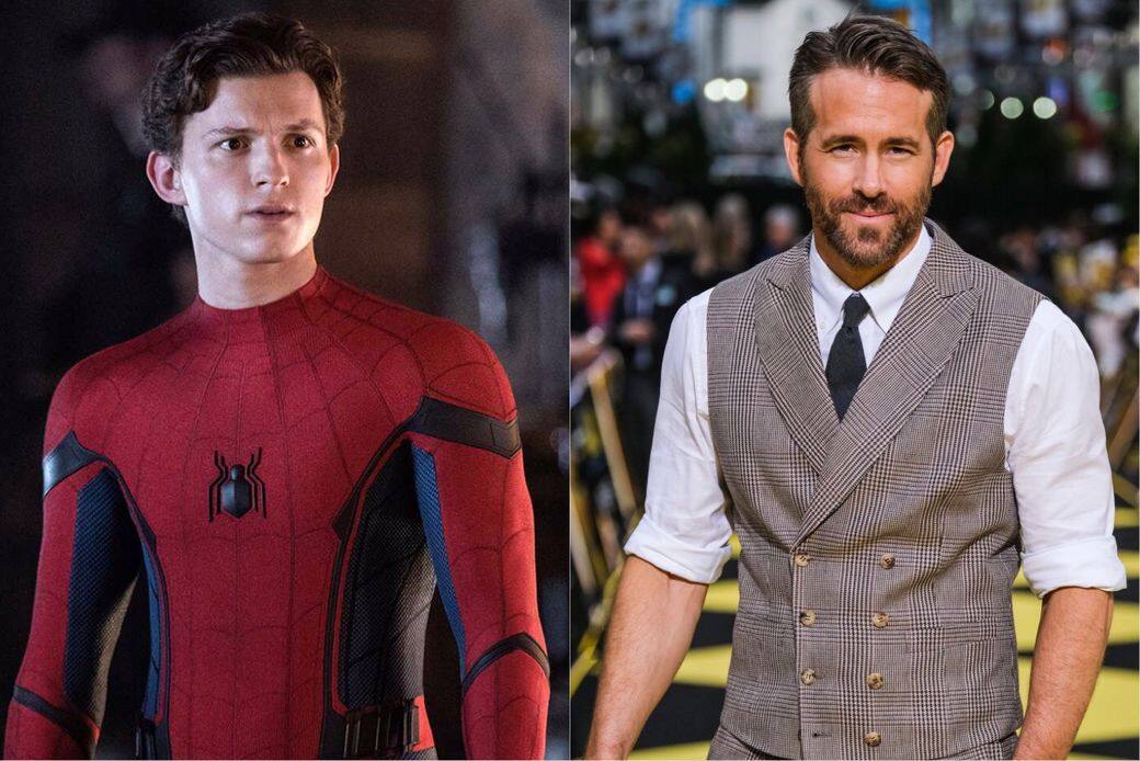 「蜘蛛俠」退出Marvel宇宙!唯一能救Tom Holland的竟然是Ryan Reynolds? 「蜘蛛俠」退出Marvel宇宙!唯一能救Tom Holland的竟然是Ryan Reynolds?