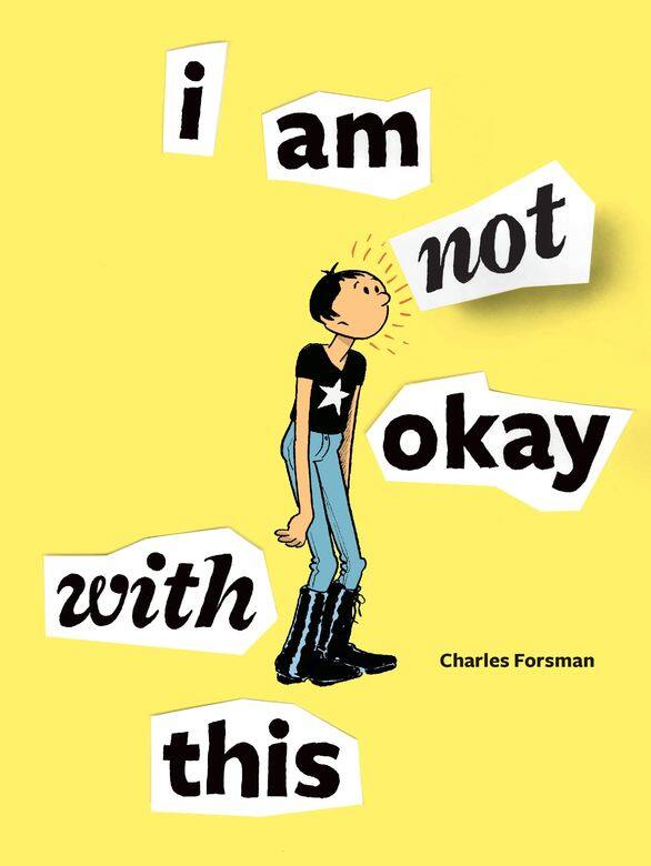 《I Am Not Okay with This》拍成Netflix劇集的製作班底非常吸引,改編自另一部Netflix劇集《The End Of the F 《I Am Not Okay with This》拍成Netflix劇集的製作班底非常吸引,改編自另一部Netflix劇集《The End Of the F