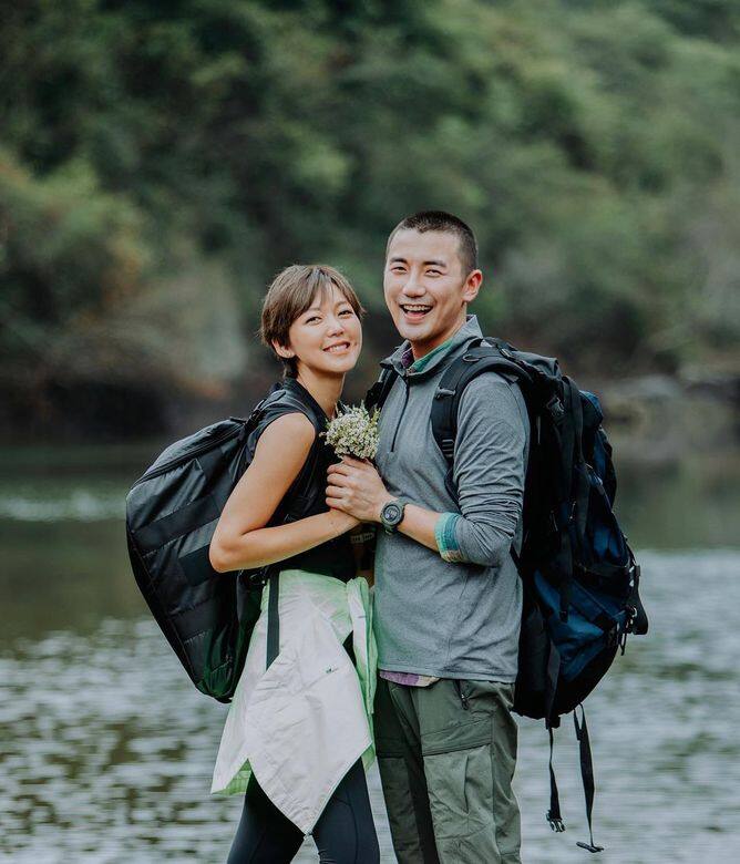 37歲的洪永城宣佈與女友梁諾妍結婚,圈中好友如李佳芯、陳凱琳等都分 37歲的洪永城宣佈與女友梁諾妍結婚,圈中好友如李佳芯、陳凱琳等都分