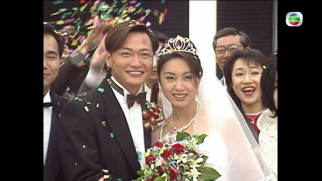 近日被網民調侃登台唱走音版《倒轉地球》的陶大宇,1994年演出張大勇沙展 近日被網民調侃登台唱走音版《倒轉地球》的陶大宇,1994年演出張大勇沙展
