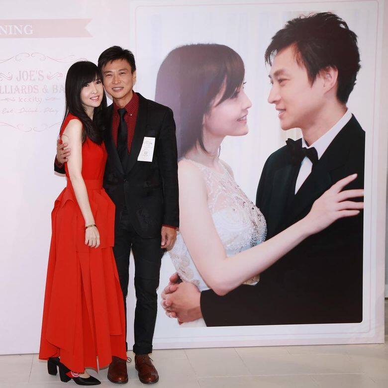 兩人經歷11年婚姻,能夠一直維繫著感情 兩人經歷11年婚姻,能夠一直維繫著感情