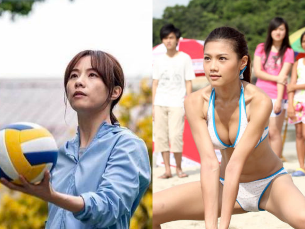 《奪冠》掀排球熱!歷代排球電影美女逐個數 《奪冠》掀排球熱!歷代排球電影美女逐個數