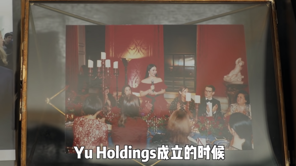 有留意余晚晚的人就知道,名媛生活除了華麗打卡的一面,還需要實幹。她 有留意余晚晚的人就知道,名媛生活除了華麗打卡的一面,還需要實幹。她