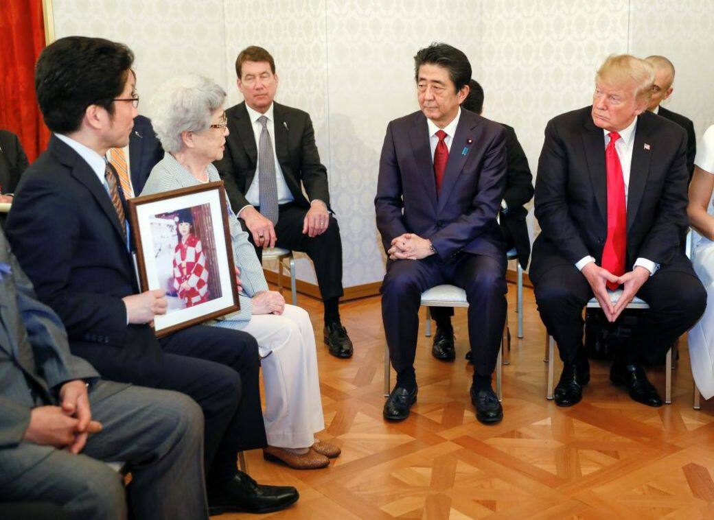 日本新鮮出爐的德仁天皇5月剛剛登基,成為日本第126代天皇,隨即就邀 日本新鮮出爐的德仁天皇5月剛剛登基,成為日本第126代天皇,隨即就邀