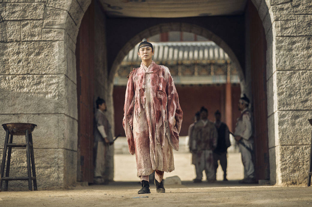 另外,韓國喪屍亦獨特地揉合了當地文化,說到韓國文化,不得不提Netflix《屍戰 另外,韓國喪屍亦獨特地揉合了當地文化,說到韓國文化,不得不提Netflix《屍戰