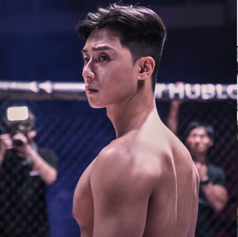 健碩美型男 健碩美型男