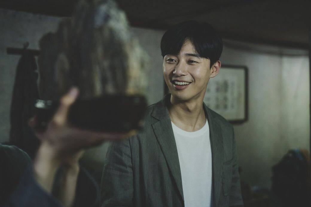 奉俊昊導演的最佳女婿 奉俊昊導演的最佳女婿