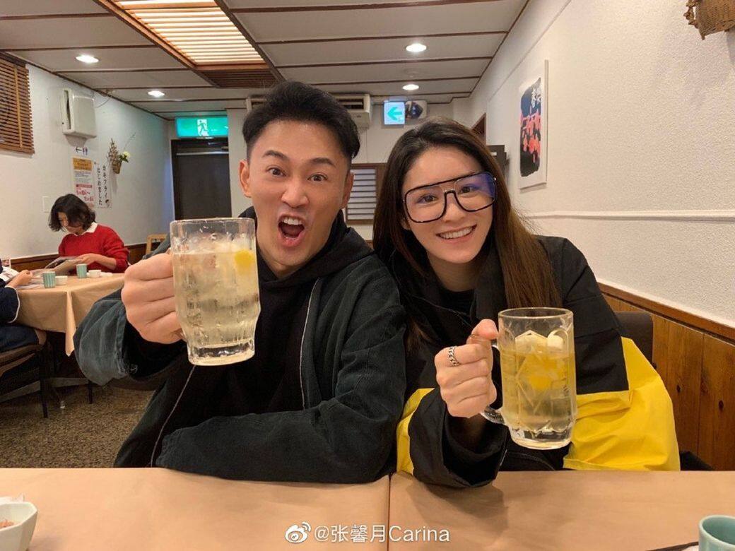 張馨月有孕期間,林峯一家都無微不至地照顧她,有傳林媽媽除了送珠寶 張馨月有孕期間,林峯一家都無微不至地照顧她,有傳林媽媽除了送珠寶