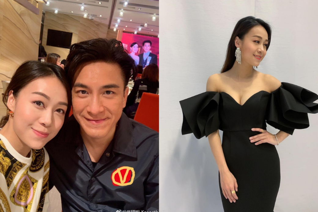 對黃心穎未忘情?傳黃心穎連環call召馬國明或赴美相會 對黃心穎未忘情?傳黃心穎連環call召馬國明或赴美相會