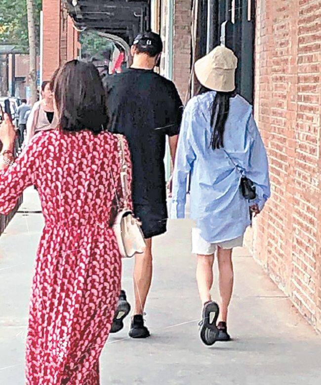 魏大勛 楊冪 魏大勛 楊冪