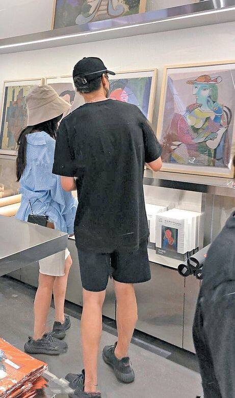 魏大勛 楊冪 魏大勛 楊冪