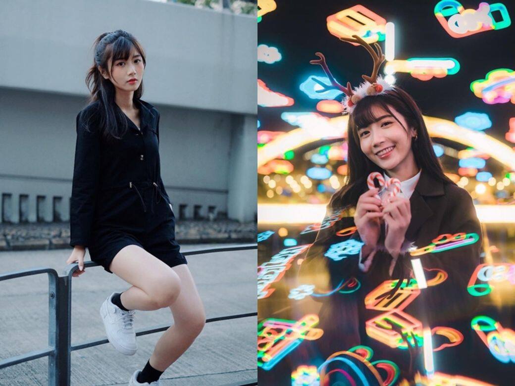 另一位因參演《試當真》而在網絡爆紅的是陳苡臻(Jessica、Ca姐),她本職為模特兒 另一位因參演《試當真》而在網絡爆紅的是陳苡臻(Jessica、Ca姐),她本職為模特兒