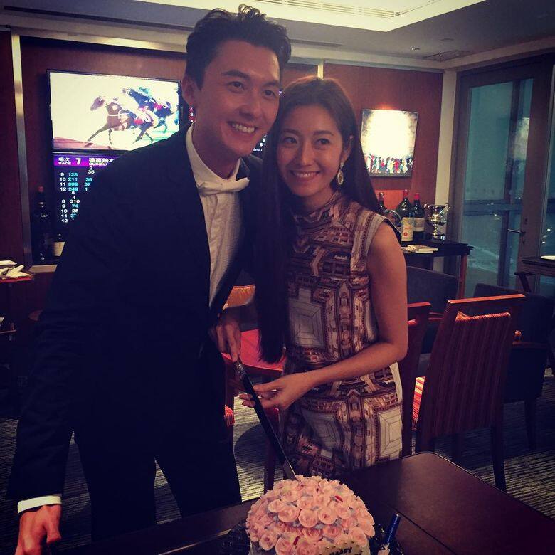 今年兩人的婚姻踏入第7年 今年兩人的婚姻踏入第7年