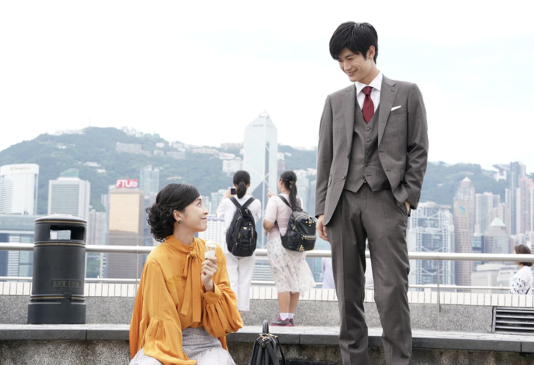 《信用詐欺師》是日本富士電視台在2018年推出的月九連續劇，由長澤雅美、東