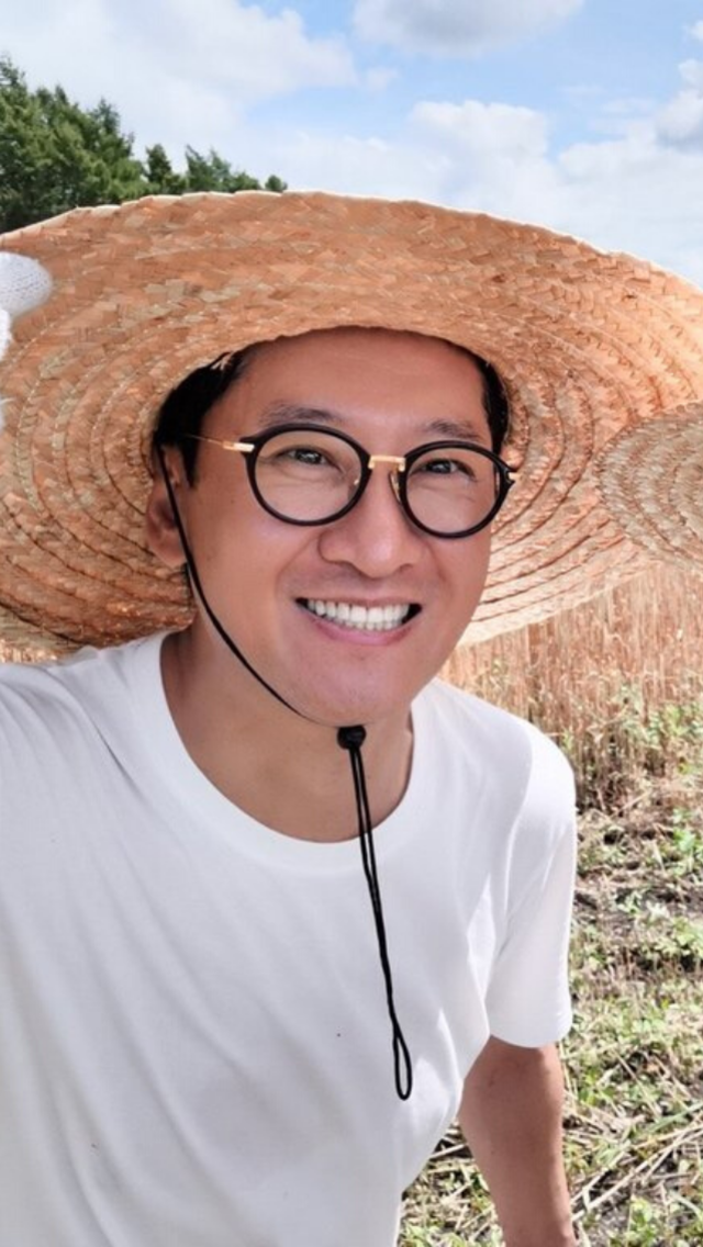 「爾康」周杰轉行做農夫升格為億萬富翁? 「爾康」周杰轉行做農夫升格為億萬富翁?