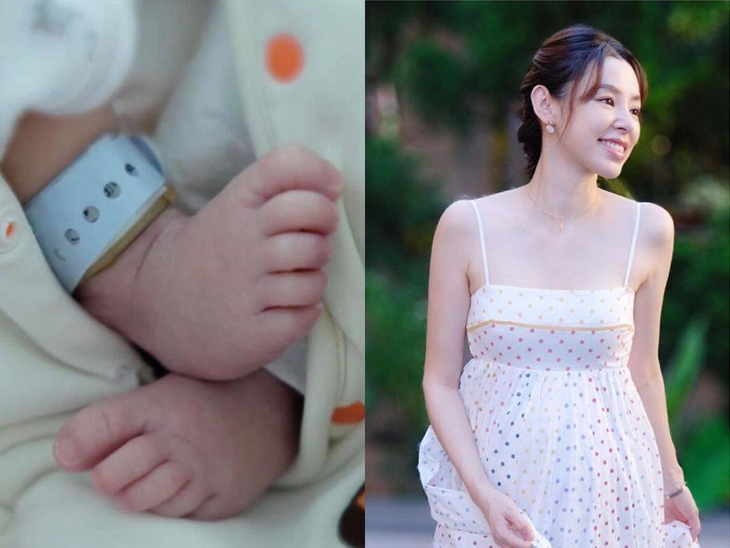 緣份話來就來!39歲譚凱琪與富貴老公莊日宇一年內結婚兼生B! 緣份話來就來!39歲譚凱琪與富貴老公莊日宇一年內結婚兼生B!