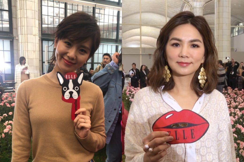 劉詩詩, 陳嘉樺, Ella, 2018秋冬時裝周, 時裝周, Tory Burch 劉詩詩, 陳嘉樺, Ella, 2018秋冬時裝周, 時裝周, Tory Burch