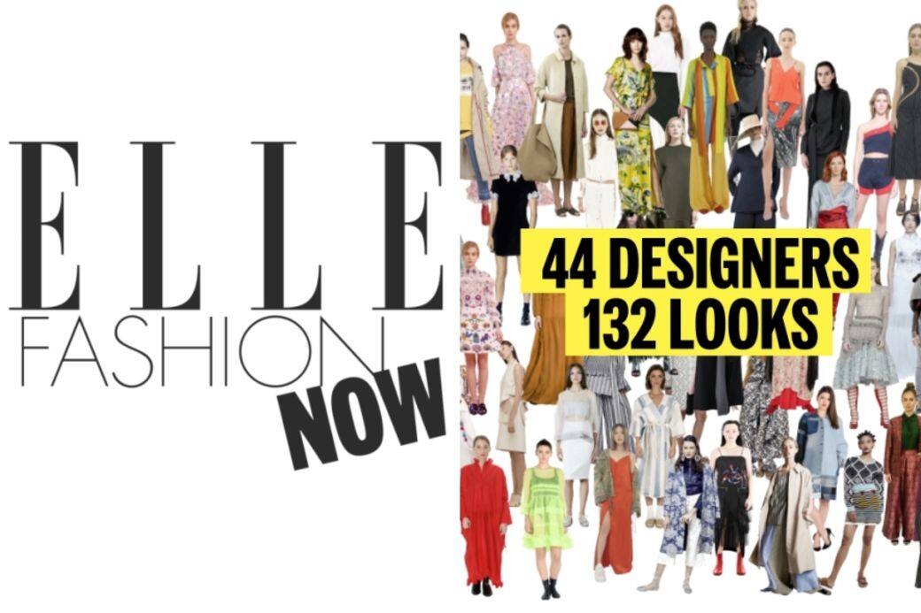 設計師, ELLE fashion now, Jourden 