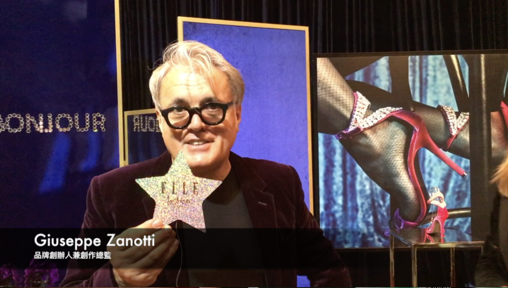 Giuseppe Zanotti, 設計師,米蘭時裝周,2018秋冬 Giuseppe Zanotti, 設計師,米蘭時裝周,2018秋冬