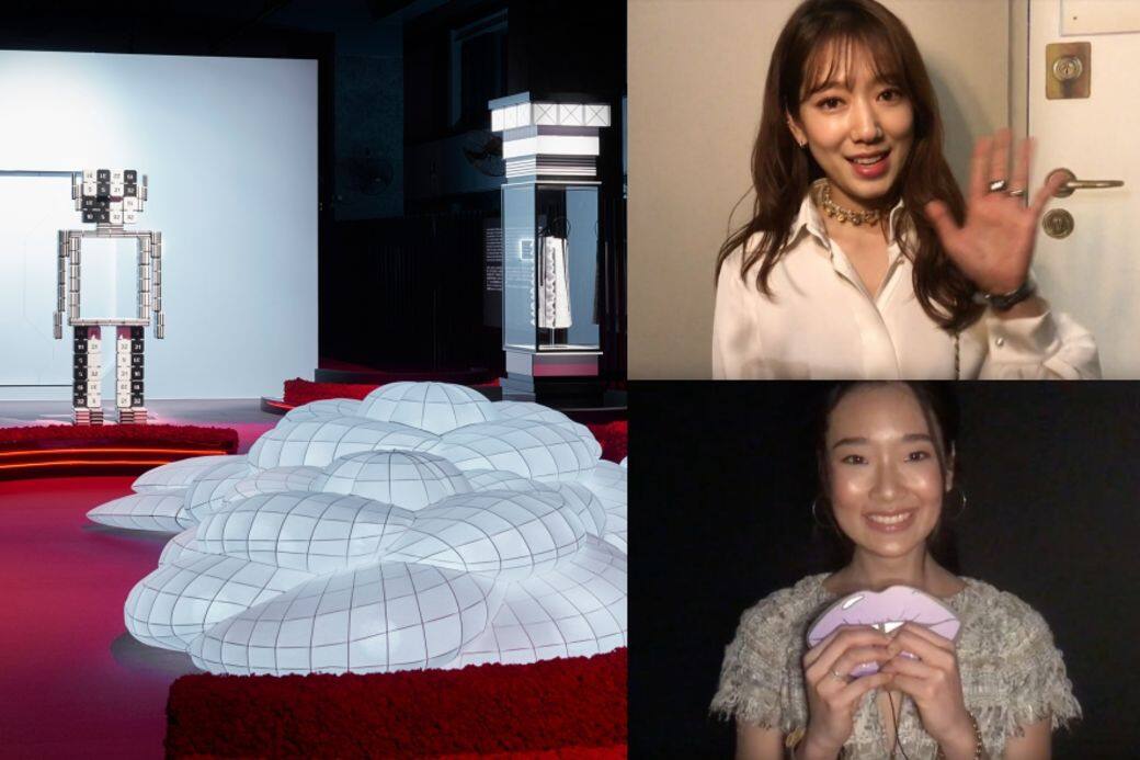 朴信惠,茱蒂蒙,方大同,容祖兒, 竇靖童,袁澧林,Angela Yuen, 朱千雪,許瑋甯, Chanel, Madamoiselle Privé, 展覽, Chutimon Chuengcharoensukying 朴信惠,茱蒂蒙,方大同,容祖兒, 竇靖童,袁澧林,Angela Yuen, 朱千雪,許瑋甯, Chanel, Madamoiselle Privé, 展覽, Chutimon Chuengcharoensukying