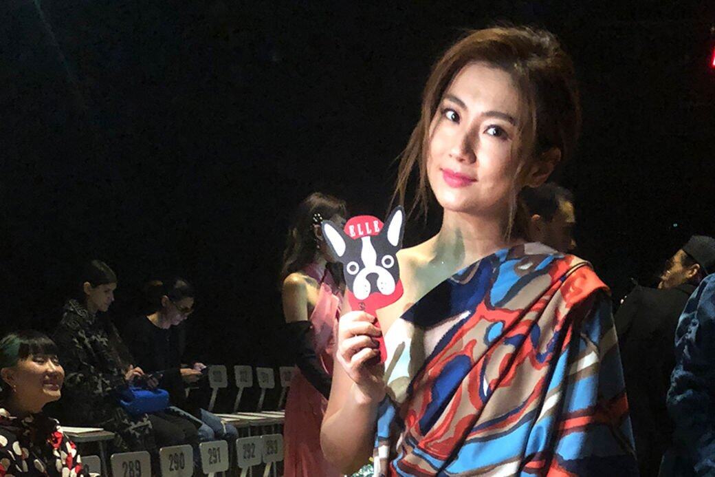 Marc Jacobs, Selina任家萱, 2018秋冬時裝周, 時裝周 Marc Jacobs, Selina任家萱, 2018秋冬時裝周, 時裝周