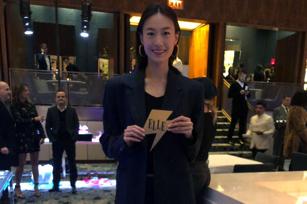 秦舒培, 2018秋冬時裝周, 時裝周, Stuart Weitzman 秦舒培, 2018秋冬時裝周, 時裝周, Stuart Weitzman