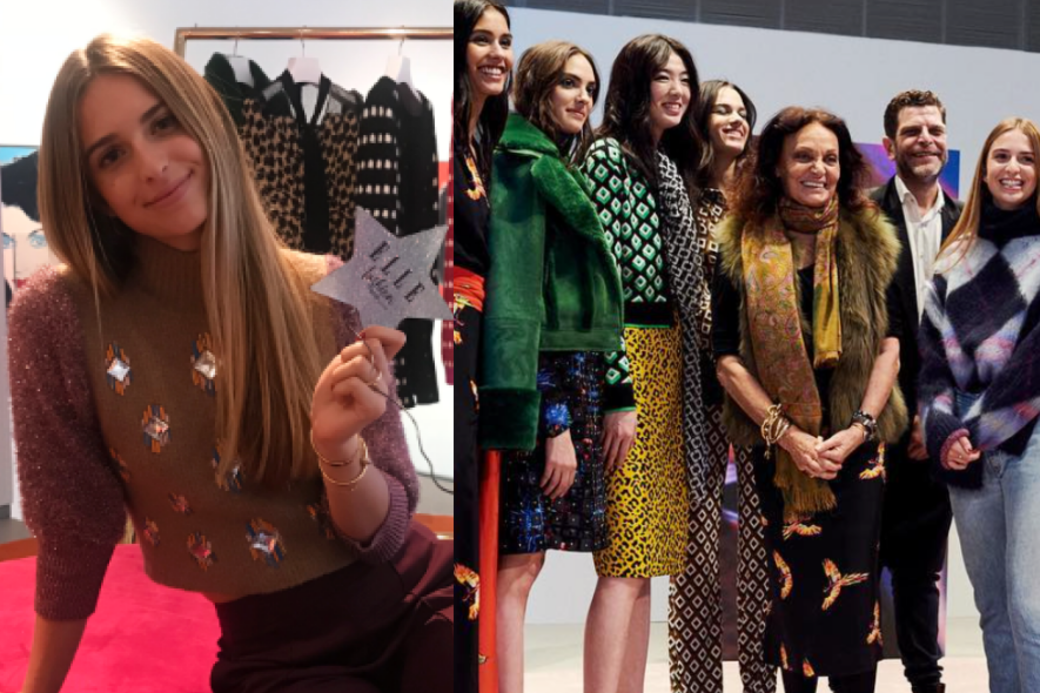 Diane Von Furstenberg, Talita Von Furstenberg, 2018秋冬時裝周, 時裝周, DVF Diane Von Furstenberg, Talita Von Furstenberg, 2018秋冬時裝周, 時裝周, DVF