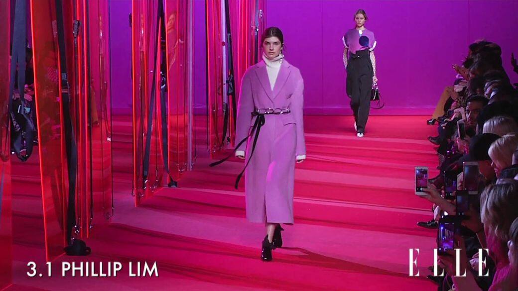 3.1 Phillip Lim , FW17, fashion week, Ready to Wear, New York Fashion Week