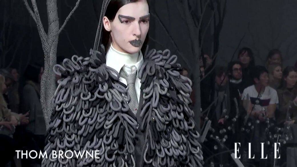 Thom Browne , FW17, fashion week, Ready to Wear, New York Fashion Week