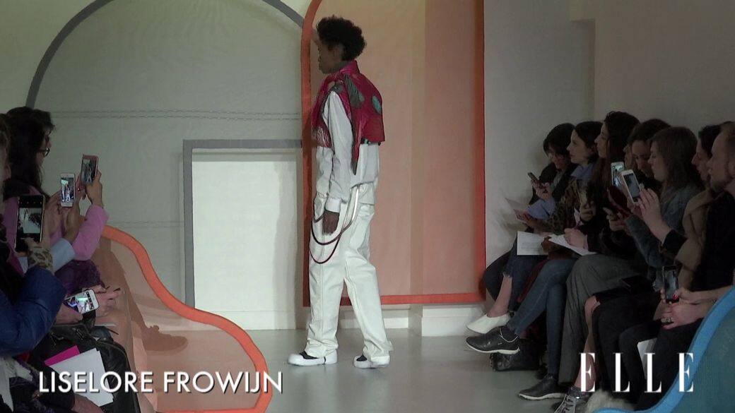 Liselore Frowijn, FW17, fashion week, Ready to Wear, Paris Fashion Week