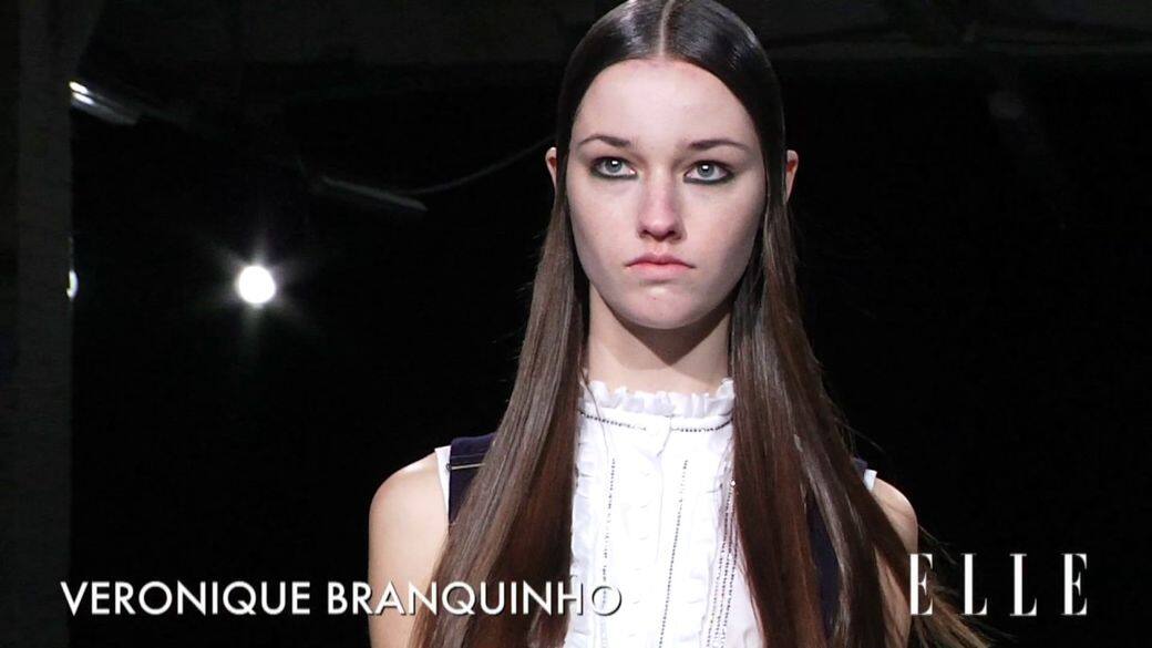 Veronique Branquinho, FW17, fashion week, Ready to Wear, Paris Fashion Week