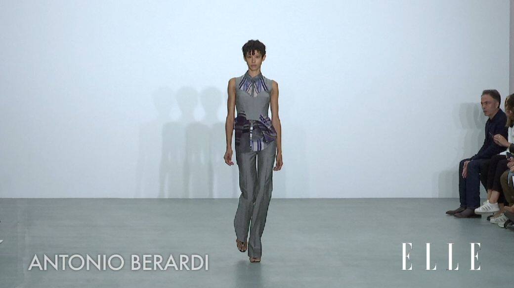 Antonio Berardi, SS17, fashion week, Ready to Wear, London Fashion Week