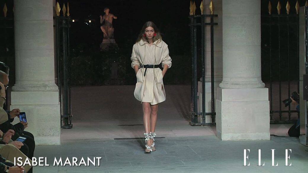 Isabel Marant, SS17, fashion week, Ready to Wear, Milan Fashion Week